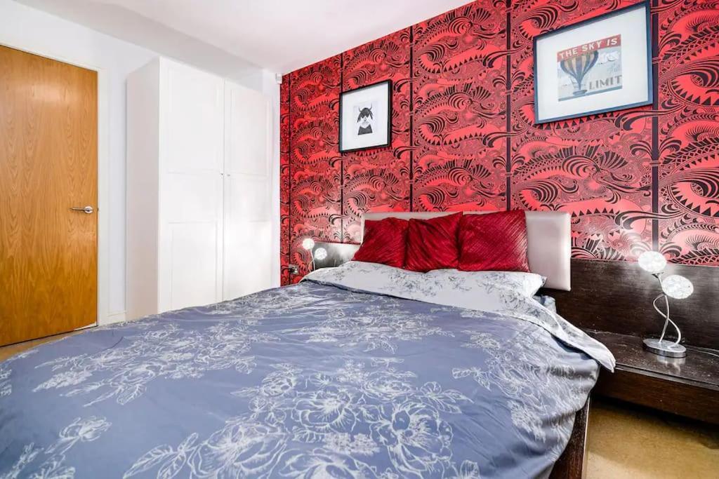 2Br Flat Next To London Eye On Lower Marsh 96A Εξωτερικό φωτογραφία