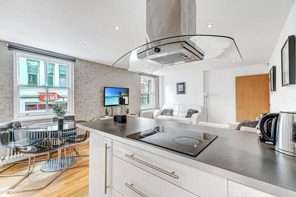 2Br Flat Next To London Eye On Lower Marsh 96A Εξωτερικό φωτογραφία